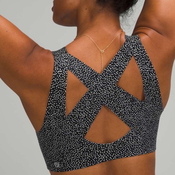 lululemon athletica Other - Lululemon Enlite Bra Zip 32F